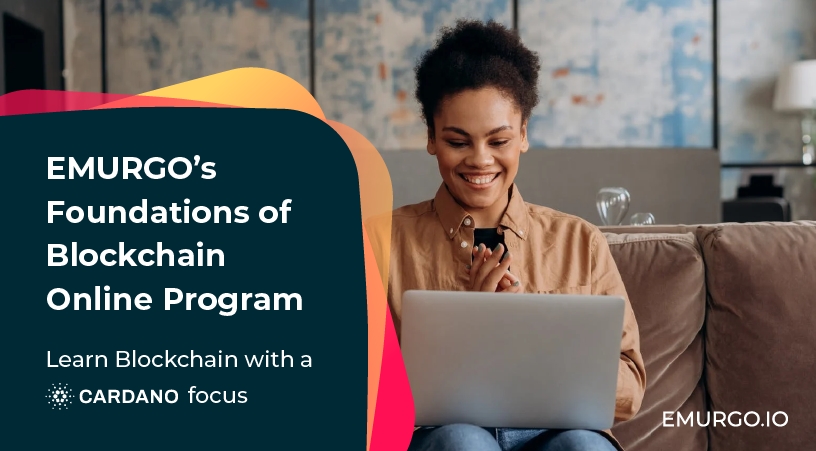 Cardano Foundations of Blockchain Program