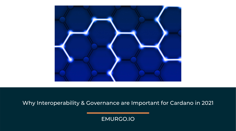 Why Interoperability Governance are Important for Cardano in 2021