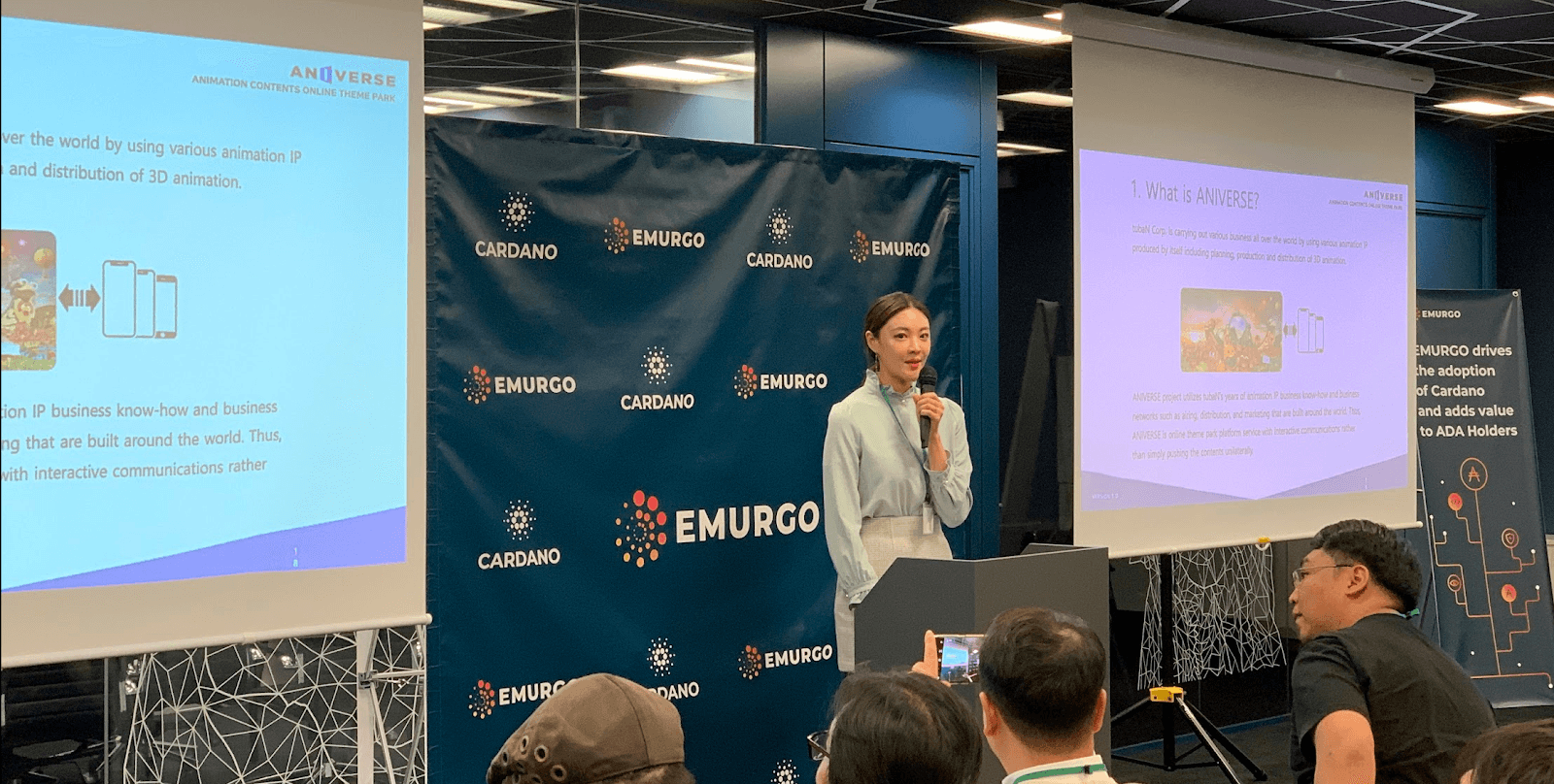 emurgo meetup recap blockchain gaming use cases jp 9