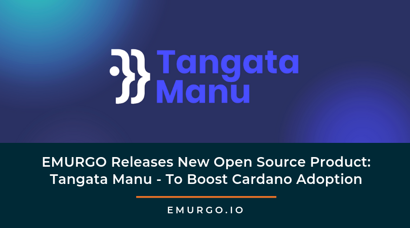 EMURGO Develops & Releases New Open Source Product: Tangata Manu