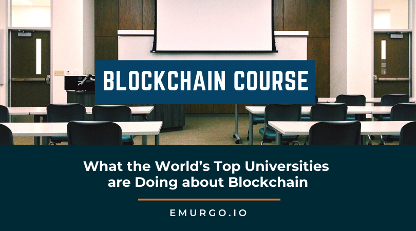 What the World’s Top Universities are Doing about Blockchain