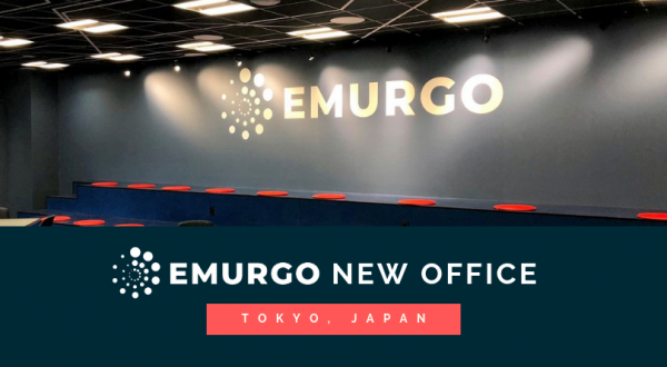 EMURGO Moves to New Office! Here is a Behind the Scenes Look!