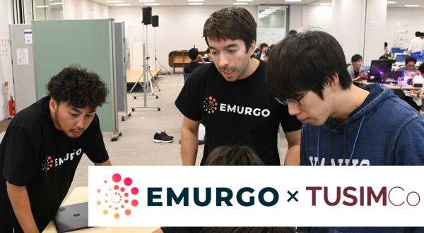 EMURGO to Hold Blockchain Hackathon in Partnership with Tokyo University of Science Expanding the possibilities of blockchain technology and connecting individuals with bold ideas