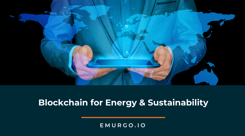 Blockchain Use Cases for Energy & Sustainability