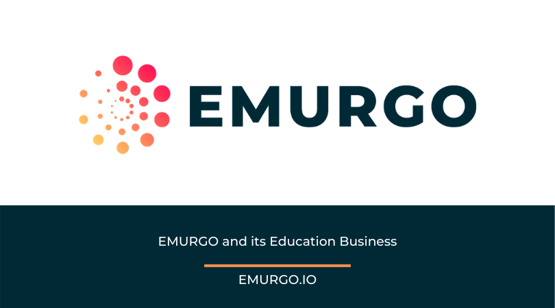 EMURGO and its Education Business