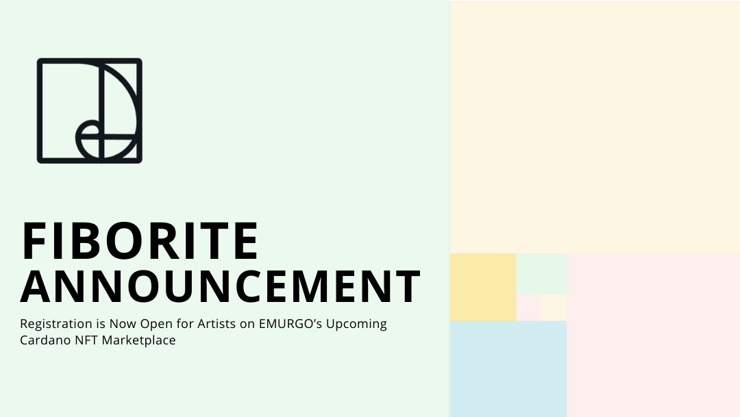 Registration is Now Open for Artists on EMURGO’s Upcoming Cardano NFT Marketplace