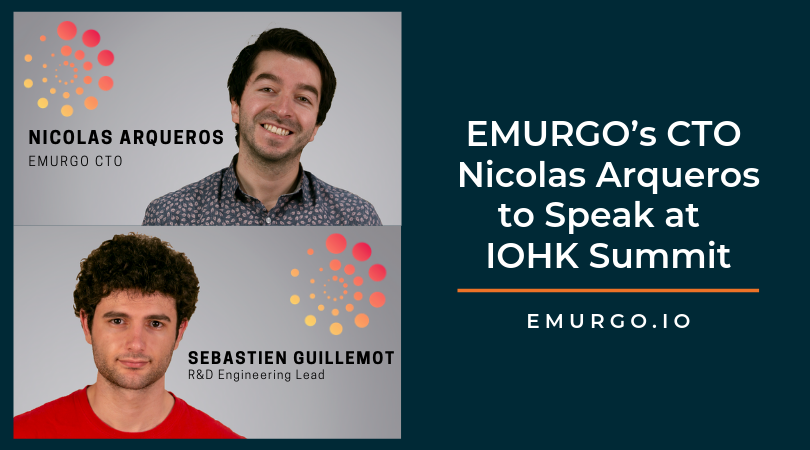 EMURGO’S CTO & R&D Engineering Lead to Speak at Upcoming IOHK Summit on Yoroi and Cardano! Exclusive 30% Discount In This Article!