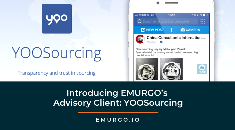 EMURGO Advisory Spotlight: YOOSourcing