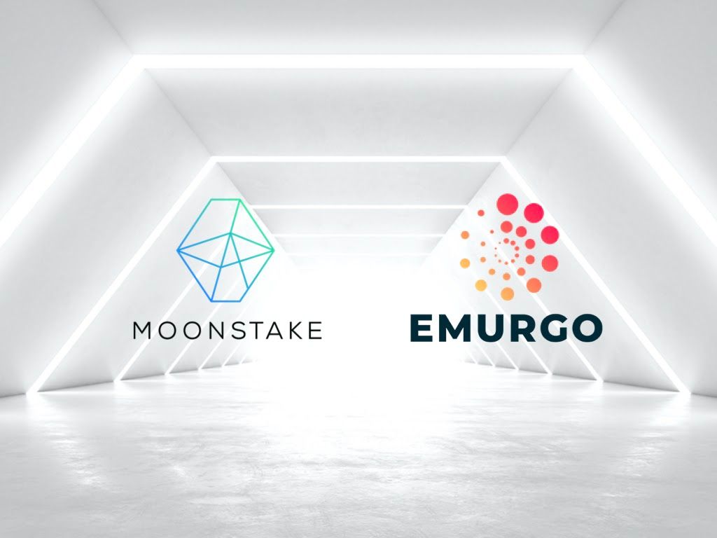 EMURGO Partners with Moonstake to Boost Staking Adoption