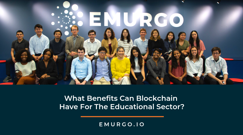 What Benefits Can Blockchain Have For The Educational Sector?