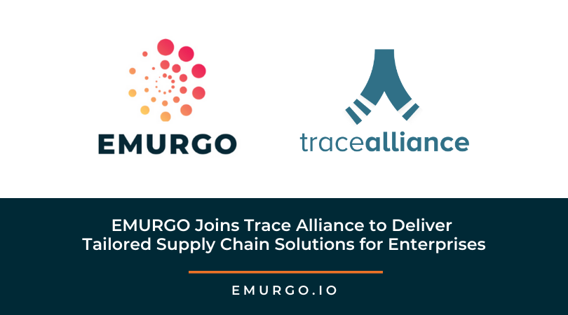 EMURGO Joins Trace Alliance to Deliver Tailored Supply Chain Solutions for Enterprises