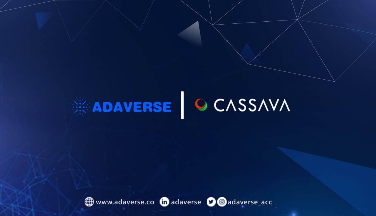 Adaverse Backs Cassava Network With A Seed Investment To Empower African Content Creators