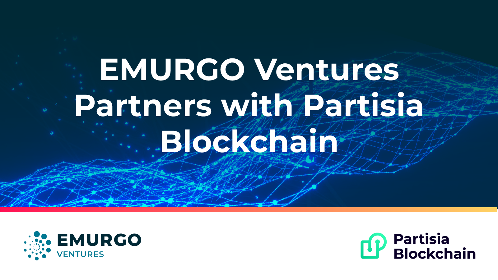 EMURGO Ventures Partners with Partisia Blockchain