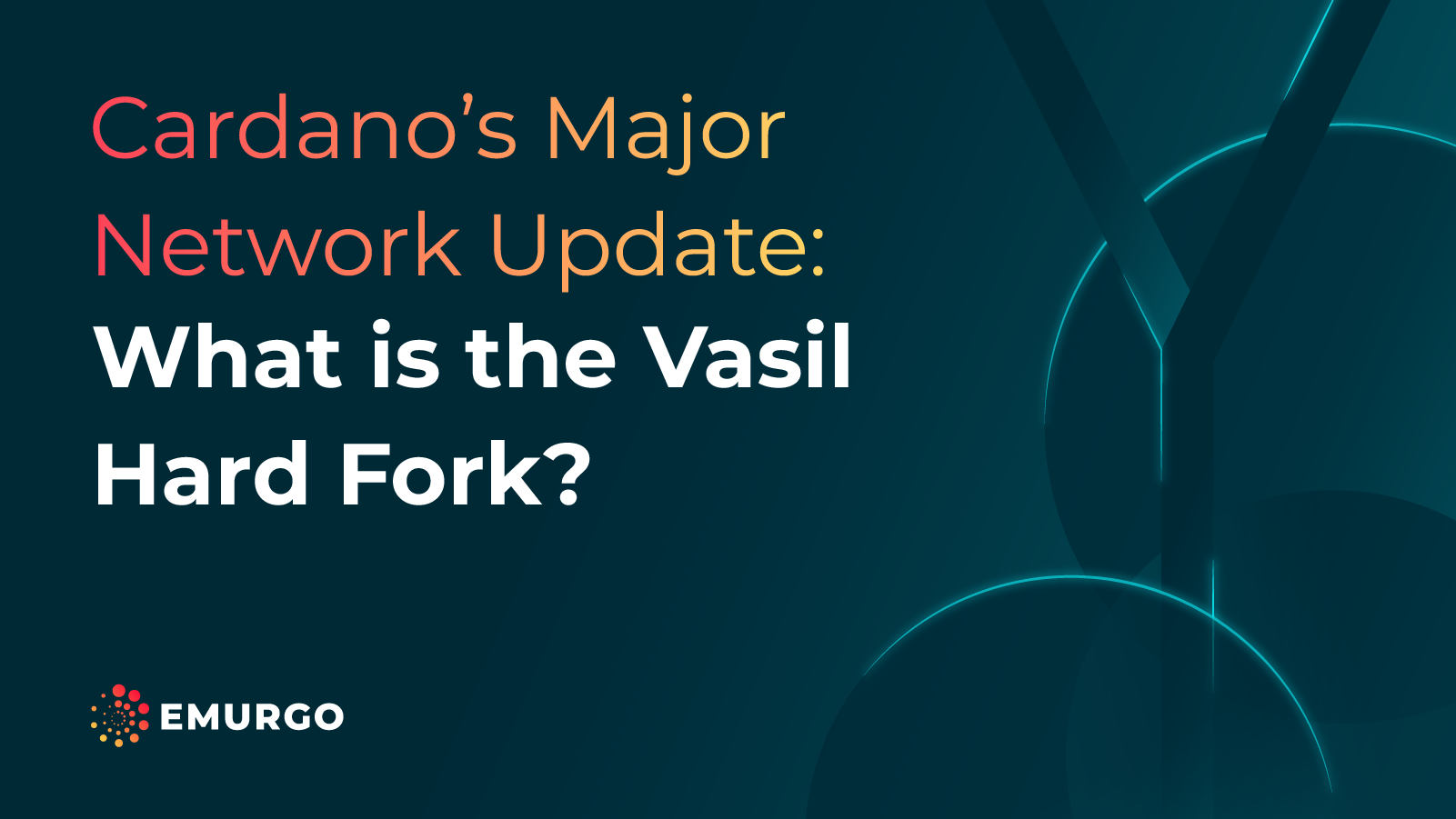 Cardano’s Major Network Update: What is the Vasil Hard Fork?